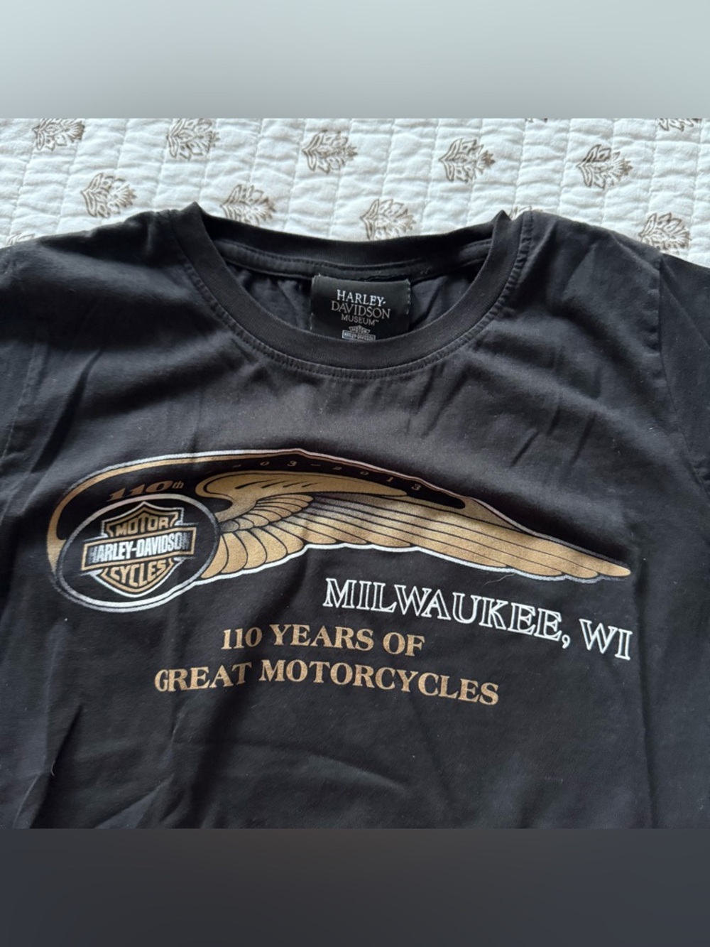 Harley Davidson Shirt